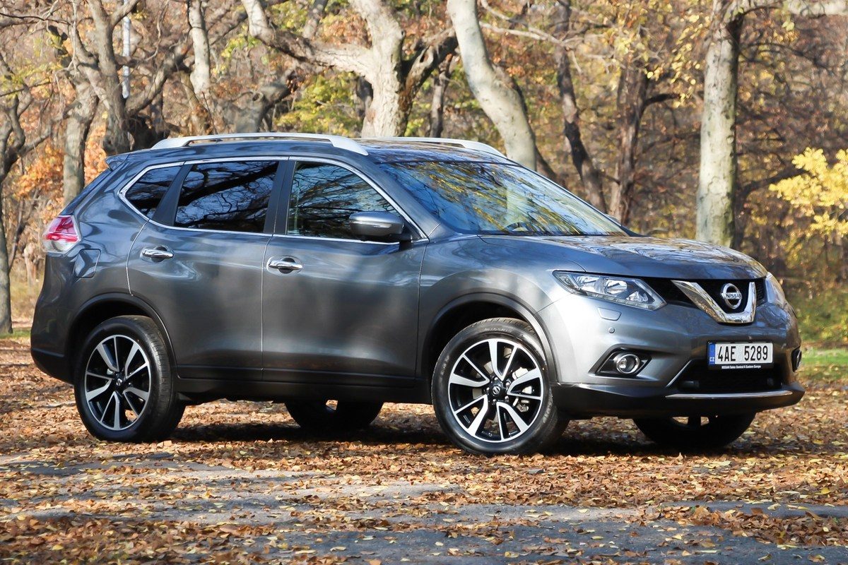 NISSAN