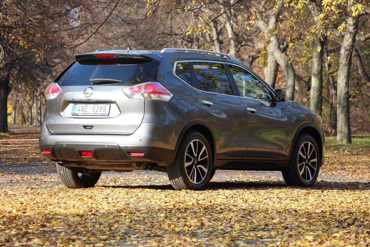 NISSAN