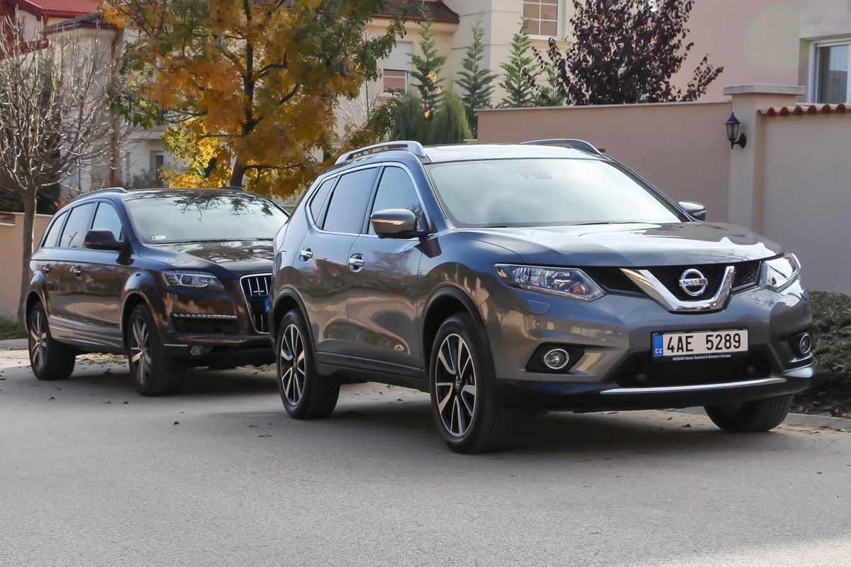 NISSAN