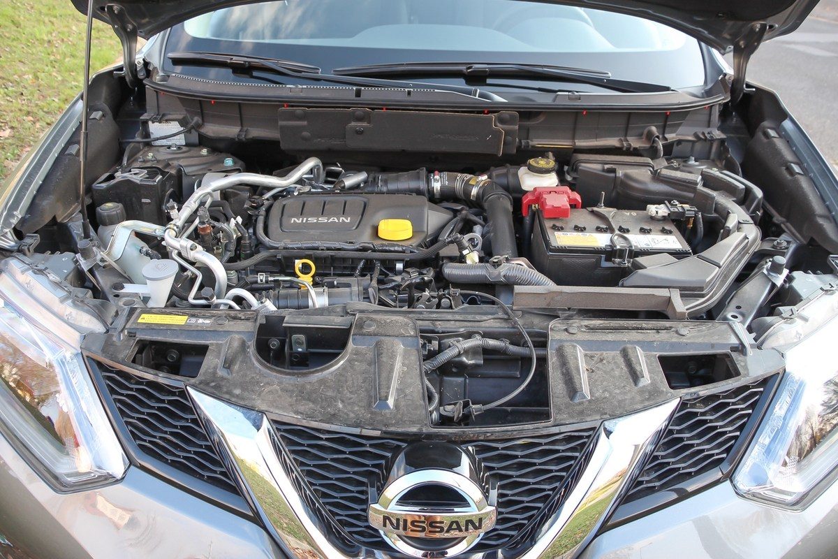NISSAN