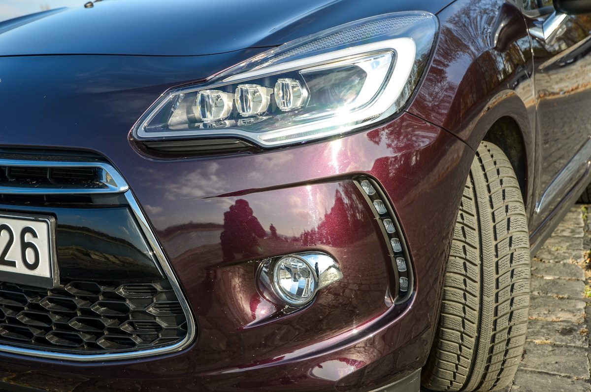 CITROEN DS3