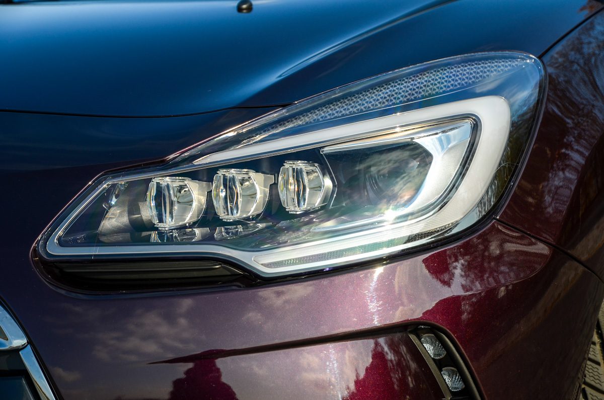 CITROEN DS3