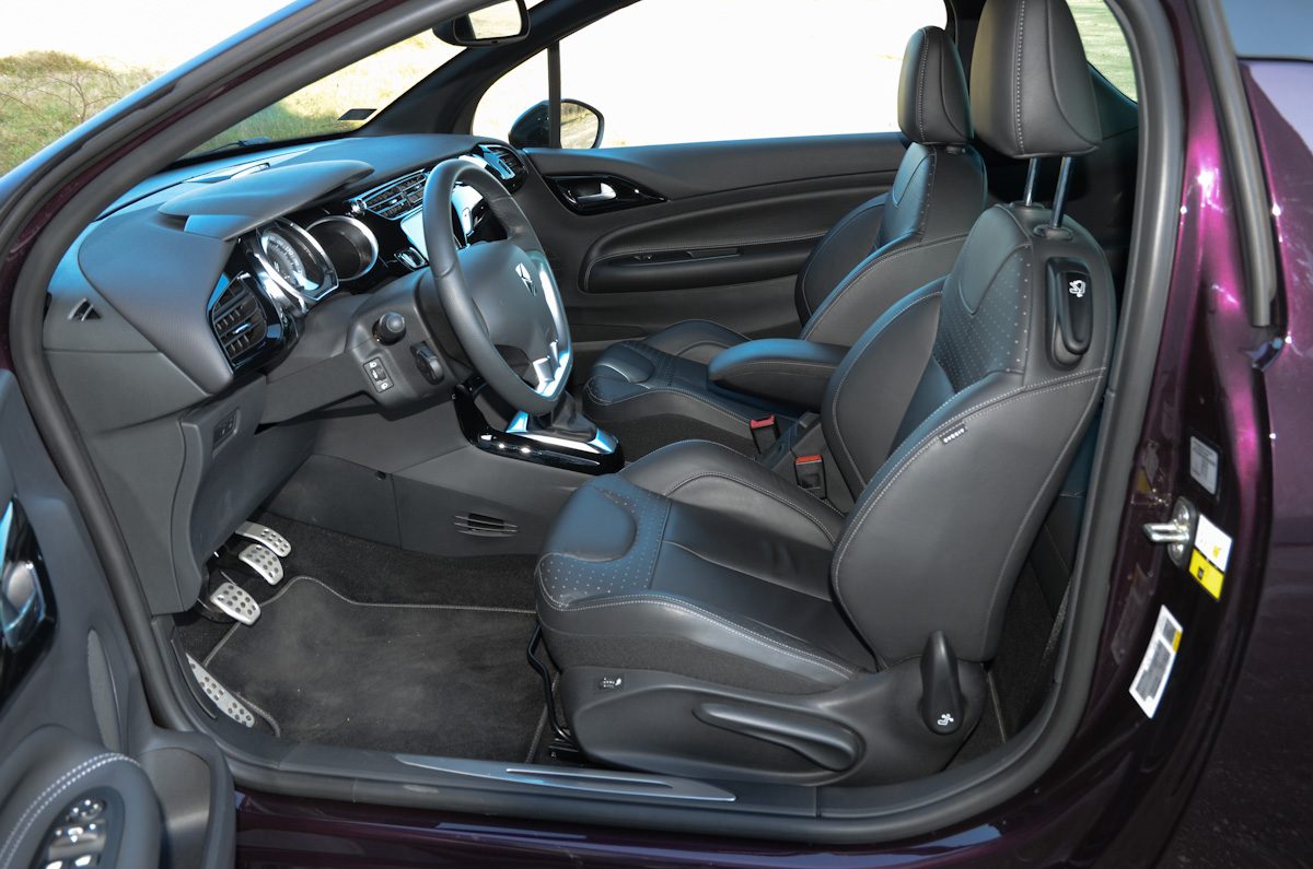 CITROEN DS3