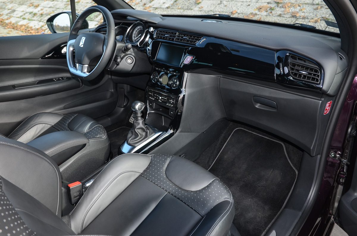 CITROEN DS3