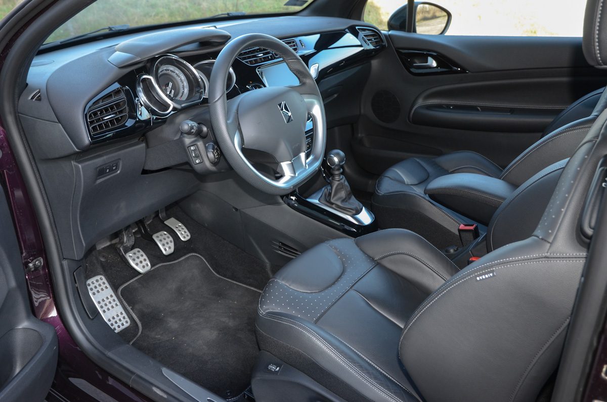 CITROEN DS3