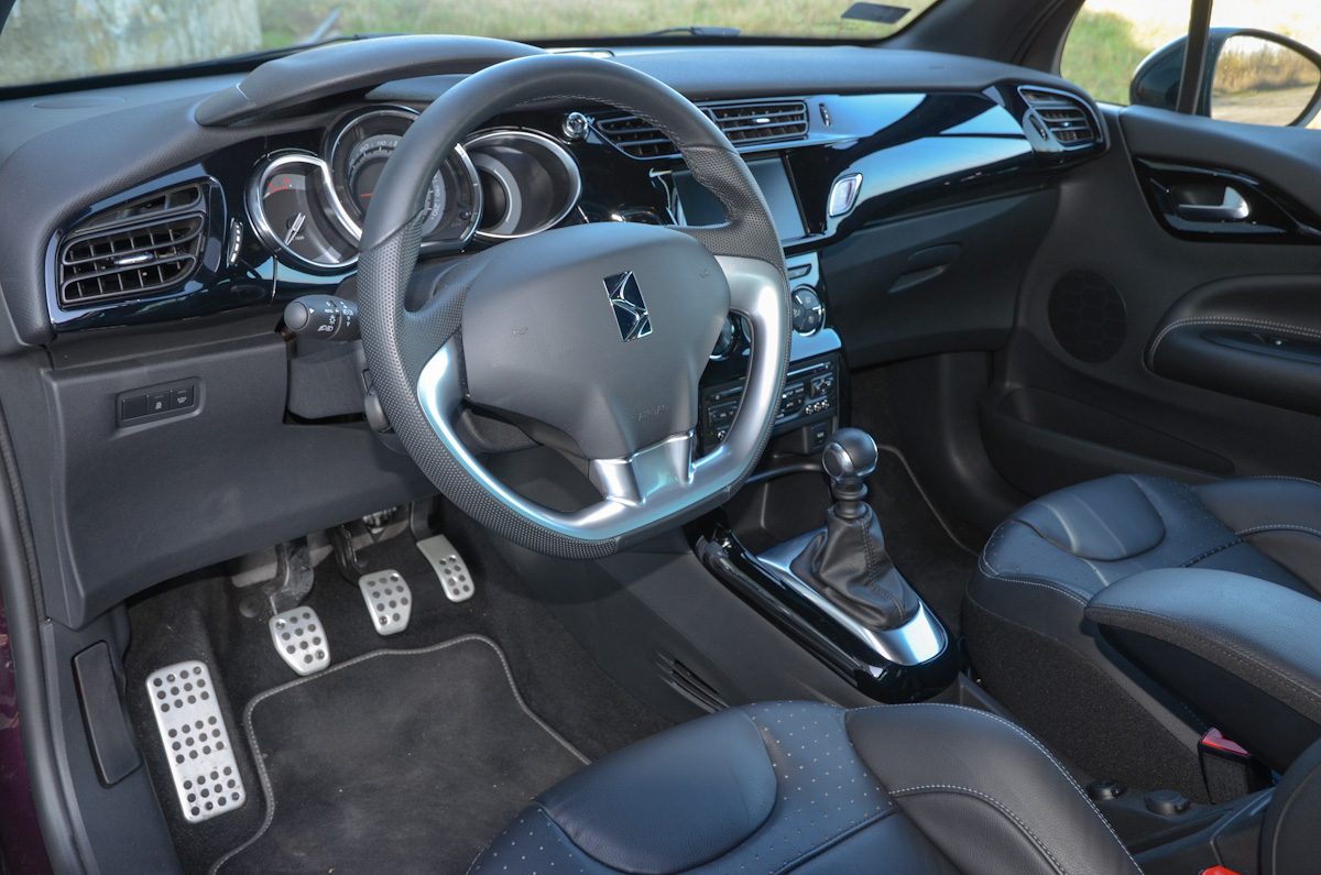 CITROEN DS3