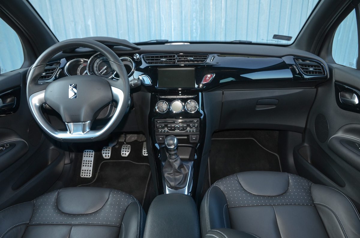 CITROEN DS3