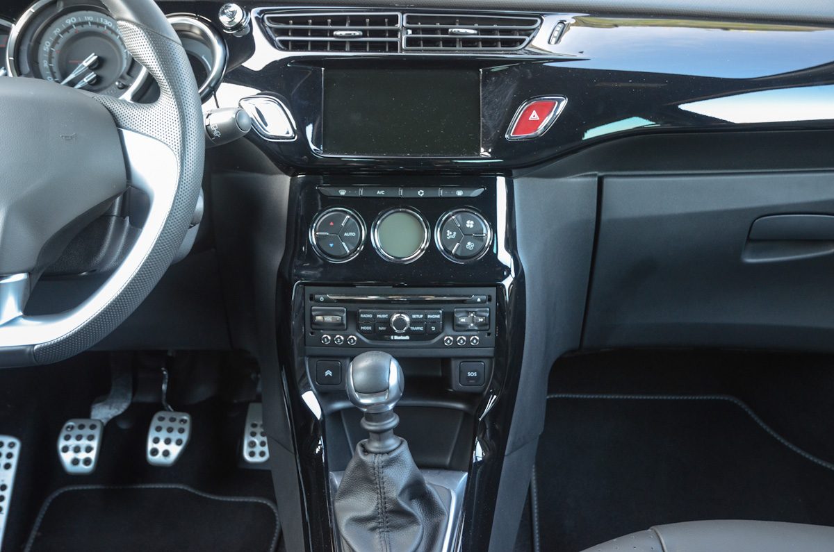 CITROEN DS3