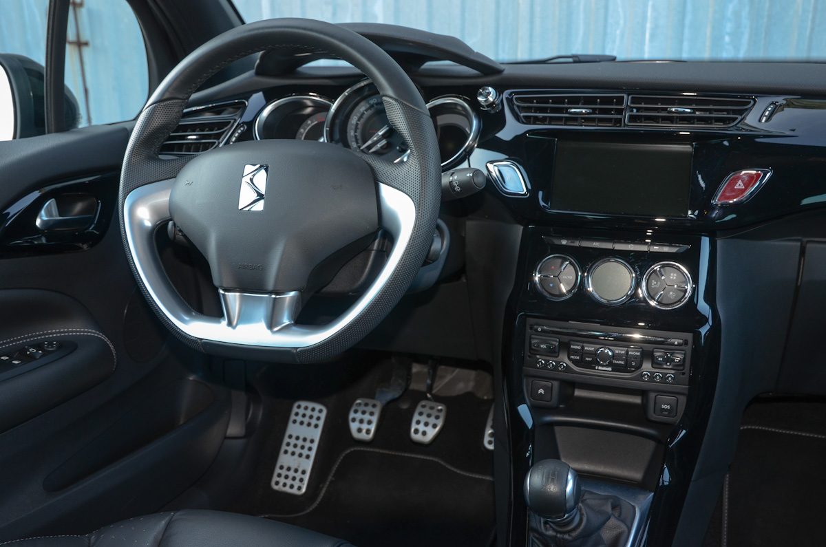 CITROEN DS3
