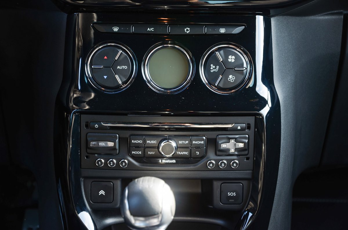 CITROEN DS3