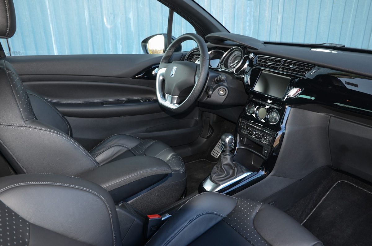 CITROEN DS3
