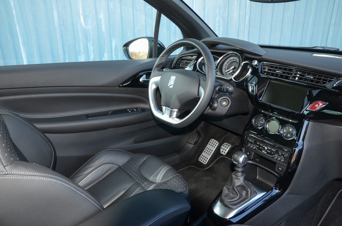 CITROEN DS3