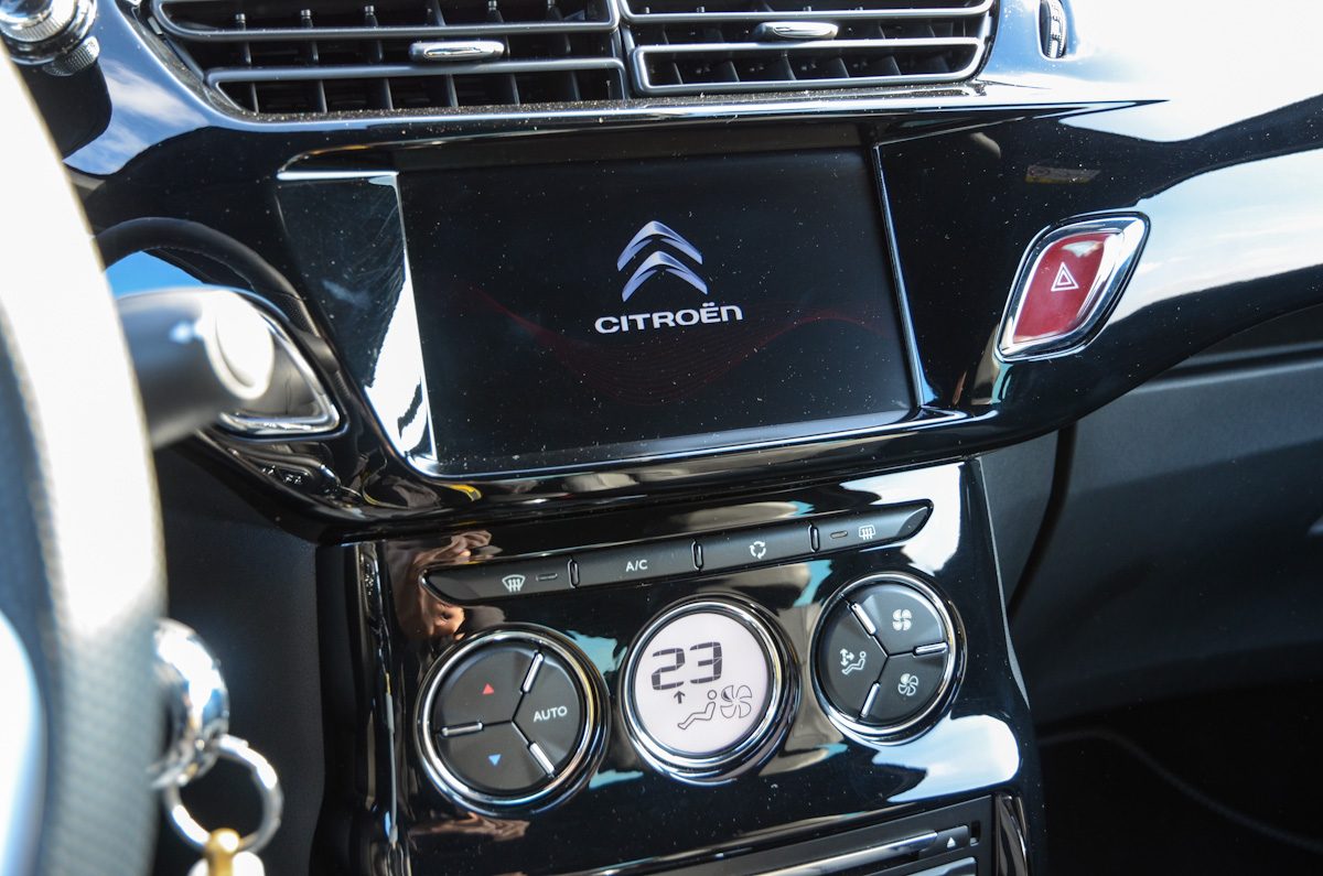 CITROEN DS3