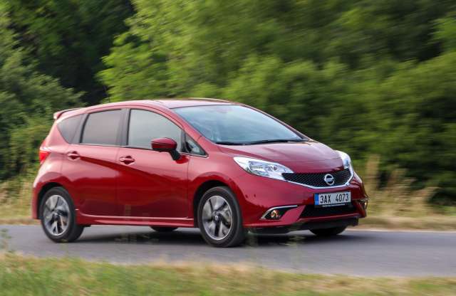 Családos szingliknek - Nissan Note teszt