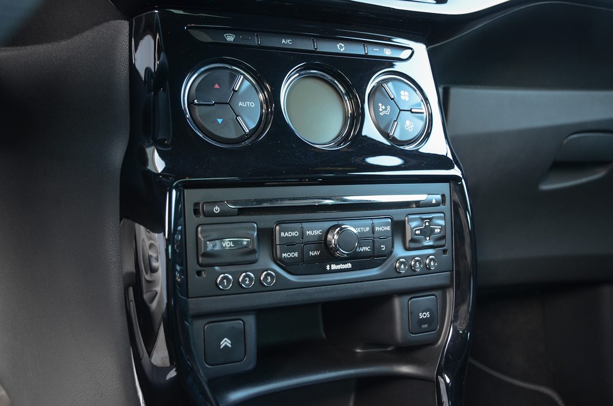 CITROEN DS3