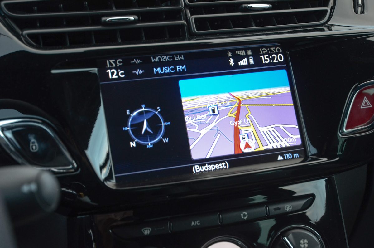 CITROEN DS3
