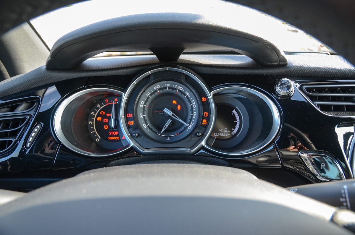 CITROEN DS3