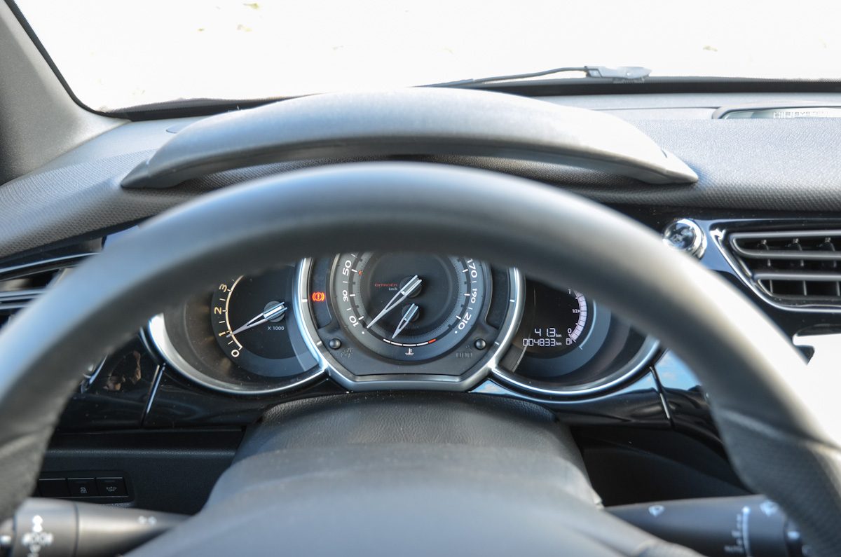 CITROEN DS3