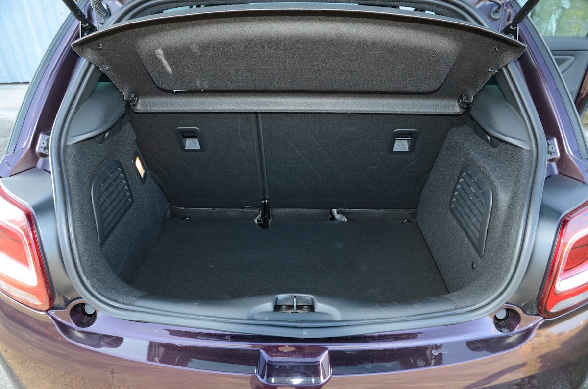 CITROEN DS3