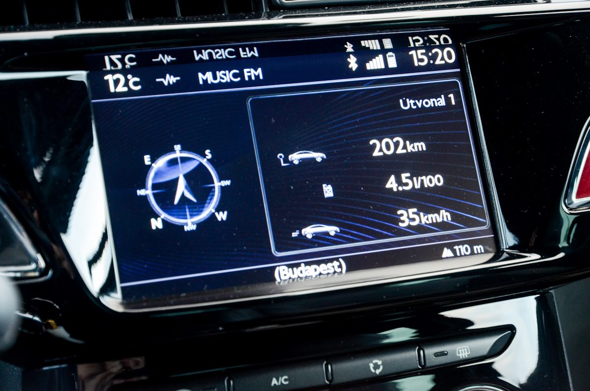 CITROEN DS3