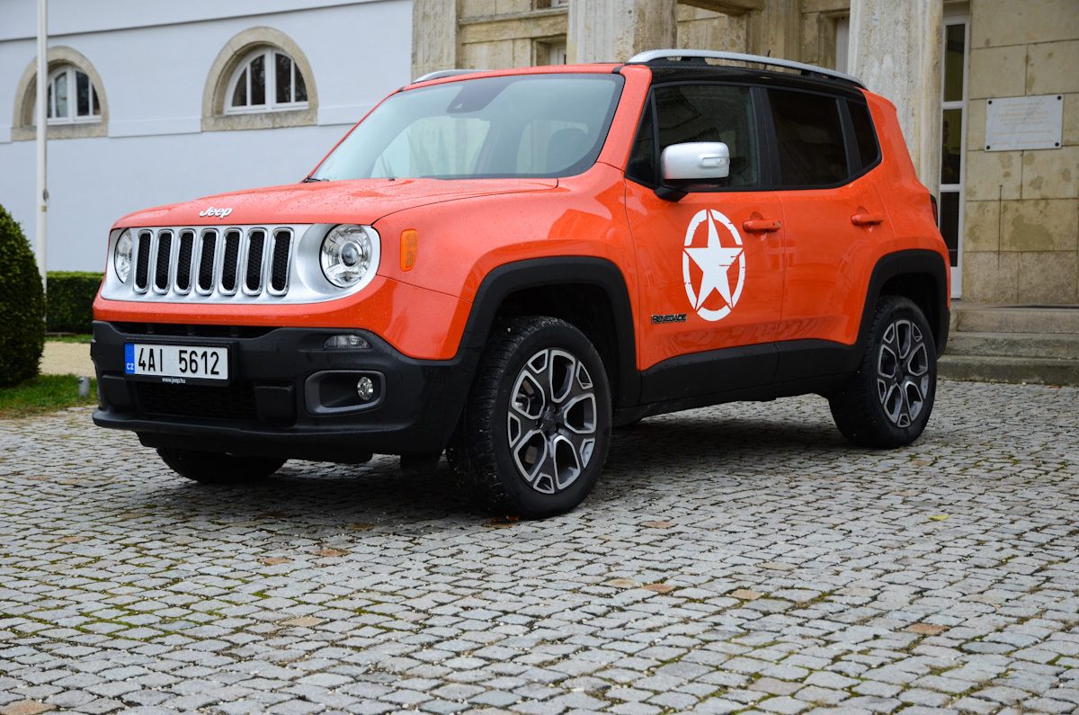 JEEP RENEGADE
