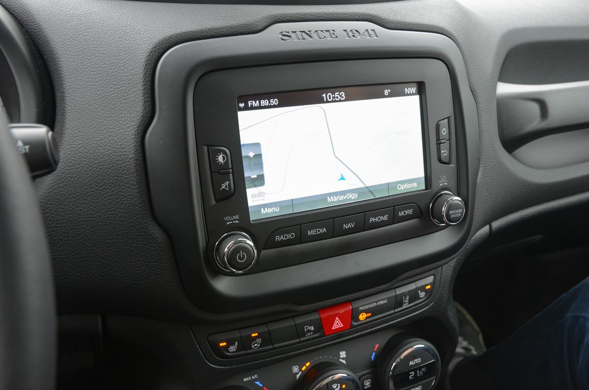 JEEP RENEGADE