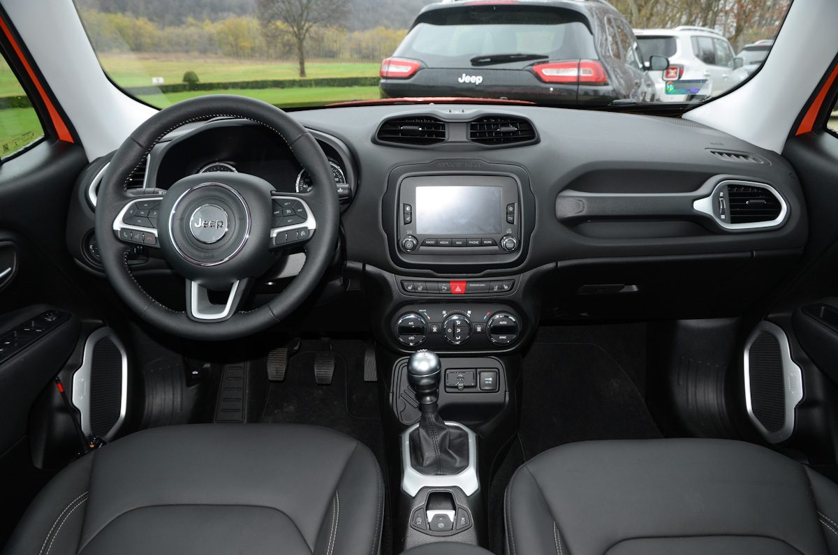 JEEP RENEGADE