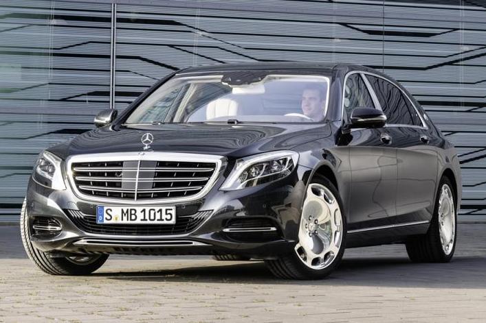 MERCEDES-BENZ