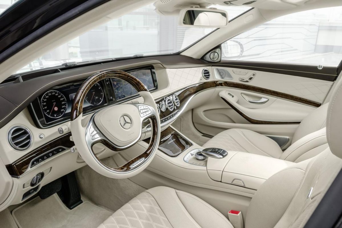 MERCEDES-BENZ