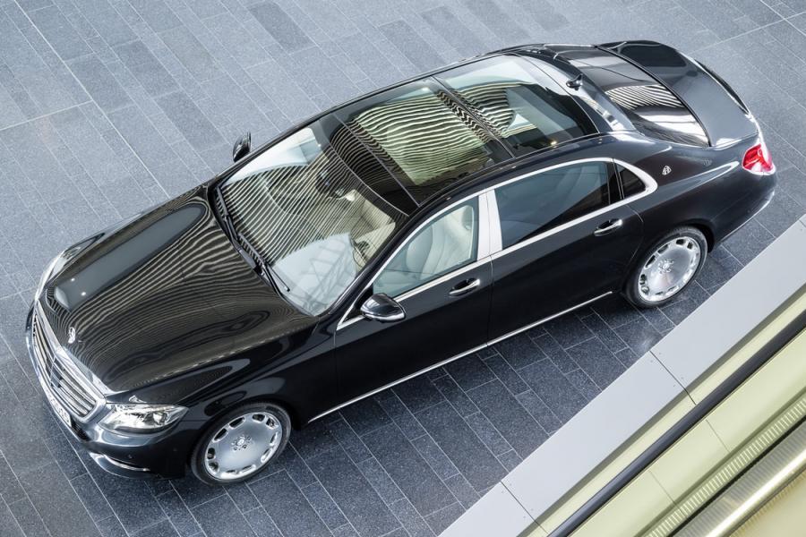 MERCEDES-BENZ