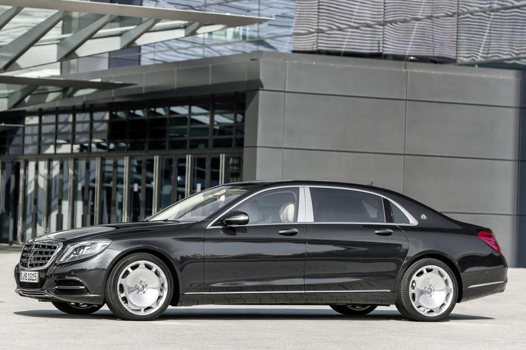 MERCEDES-BENZ