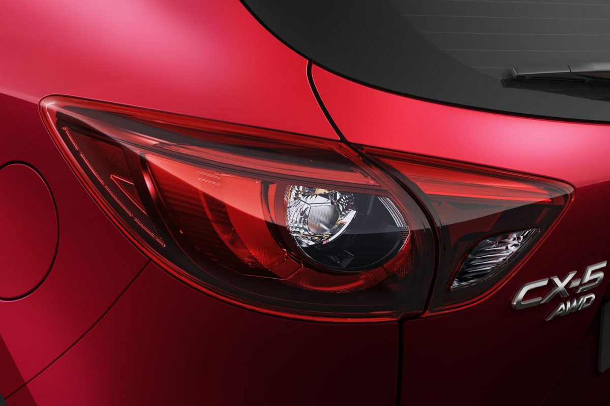 MAZDA CX-5