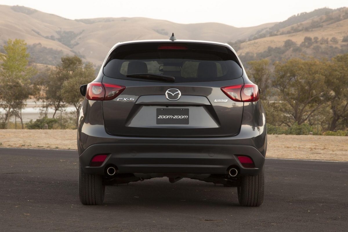 MAZDA CX-5