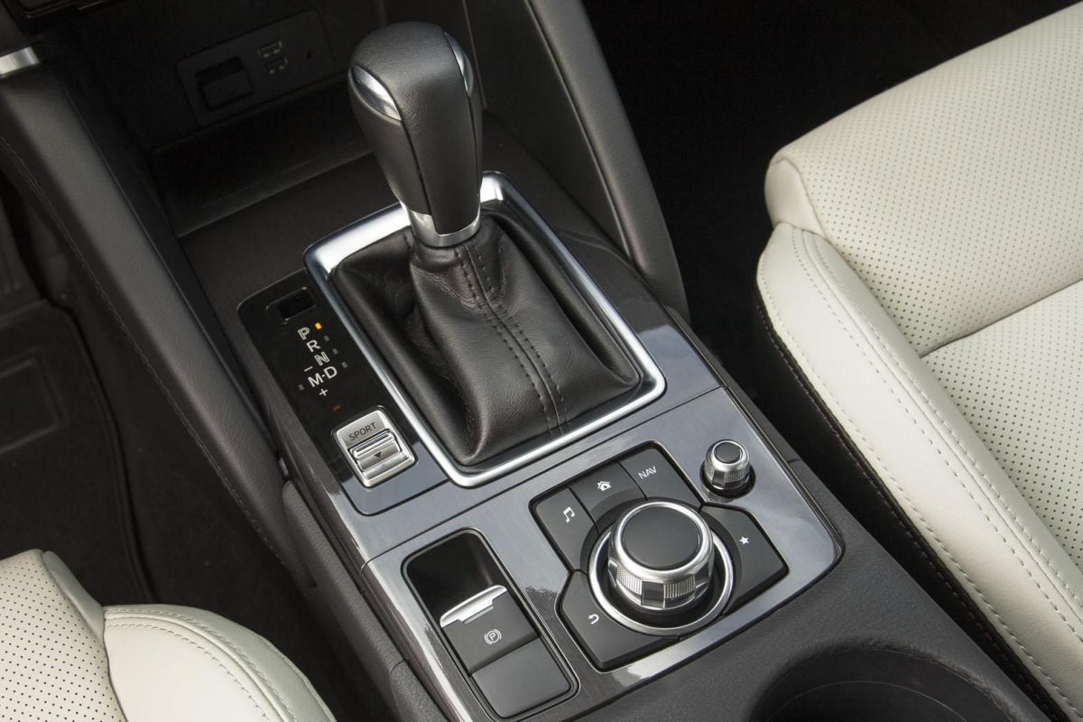 MAZDA CX-5