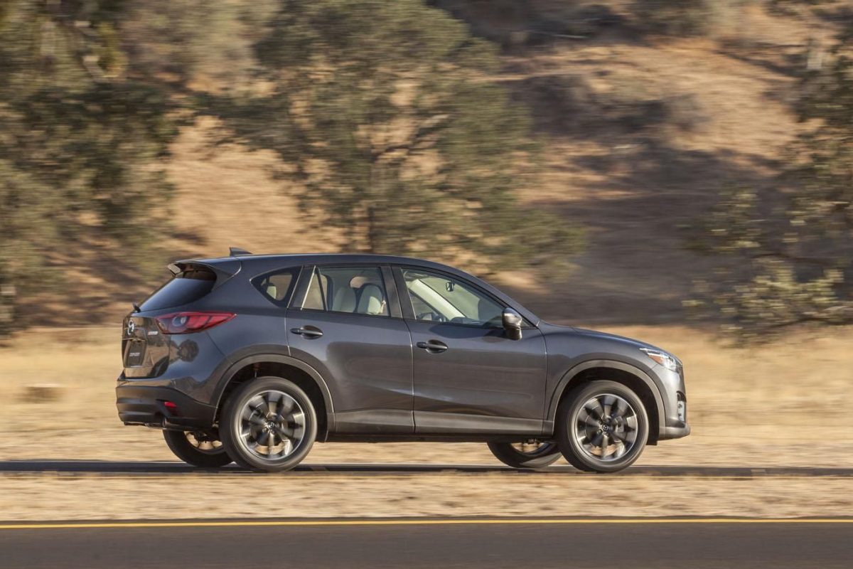 MAZDA CX-5