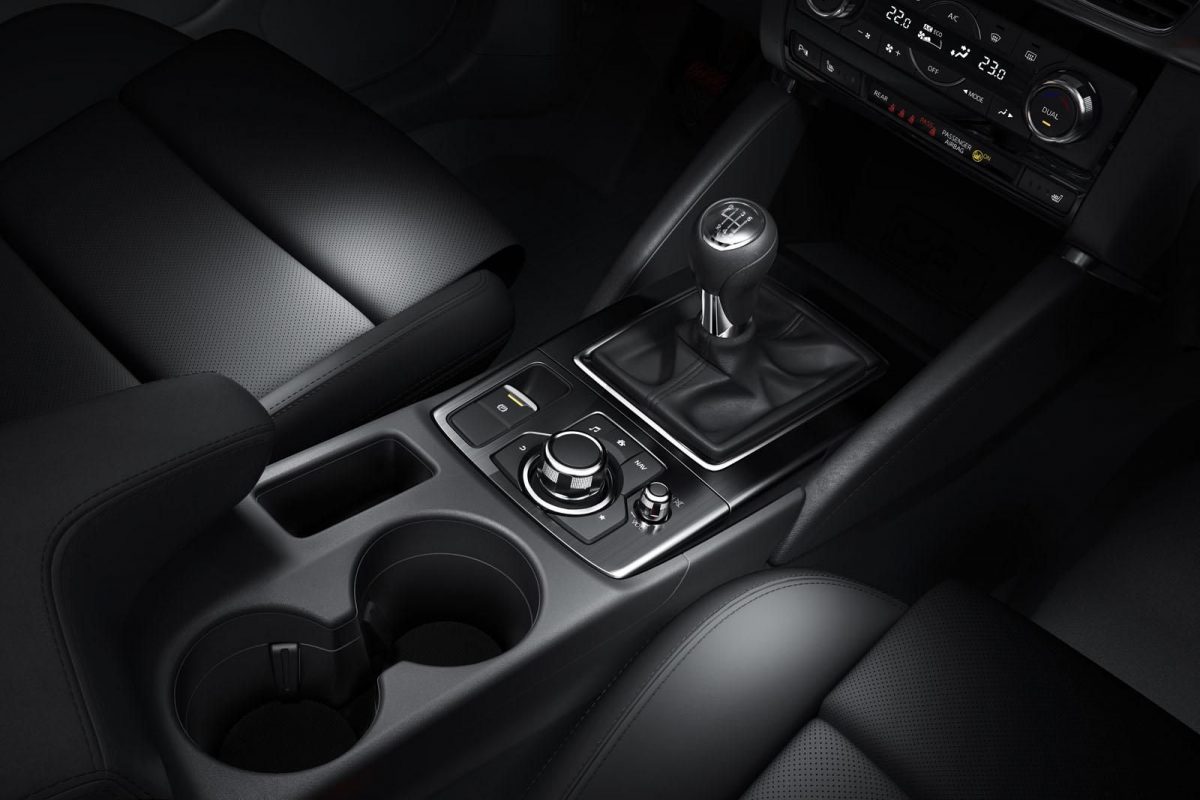MAZDA CX-5
