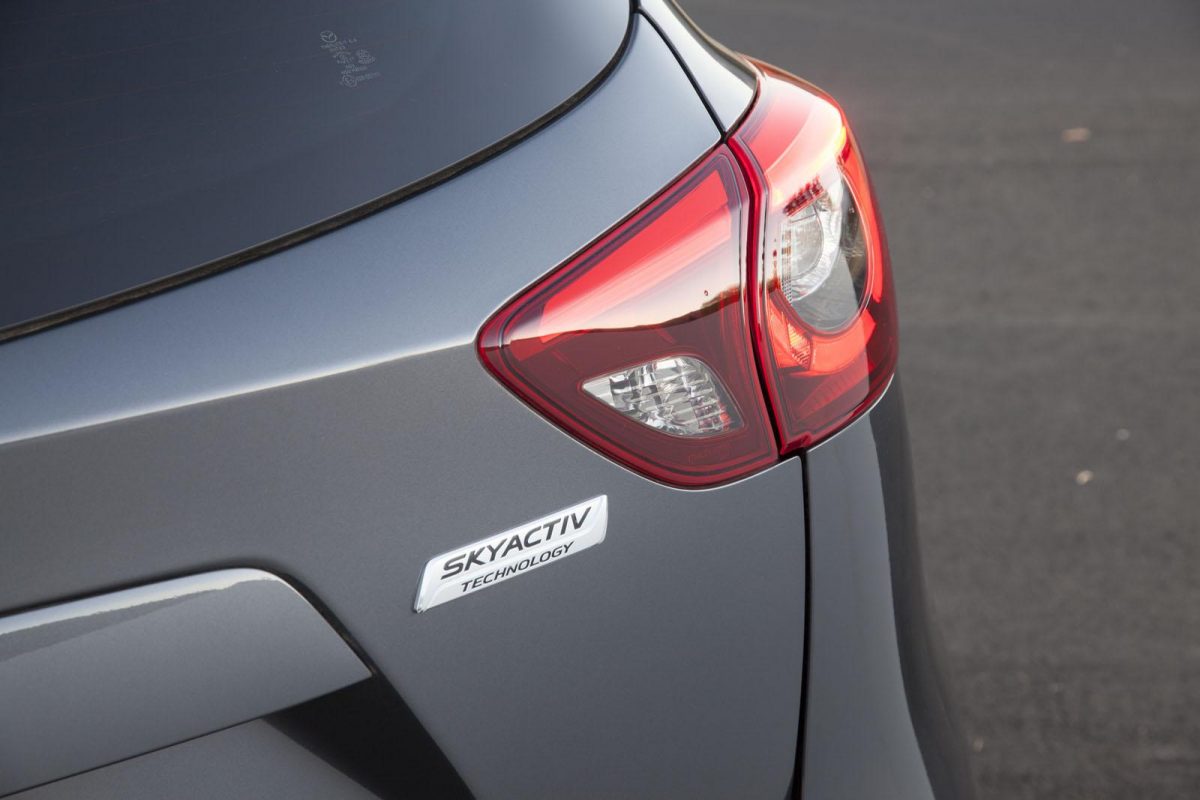 MAZDA CX-5