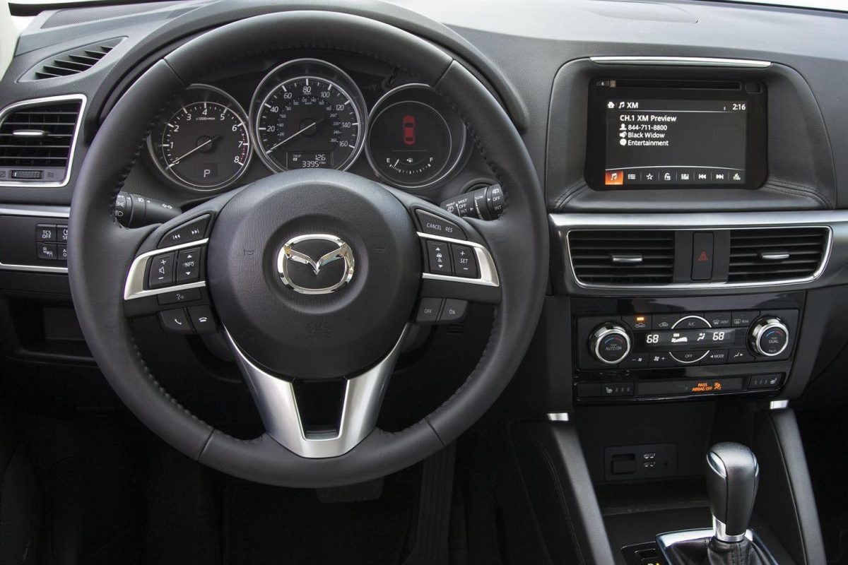 MAZDA CX-5