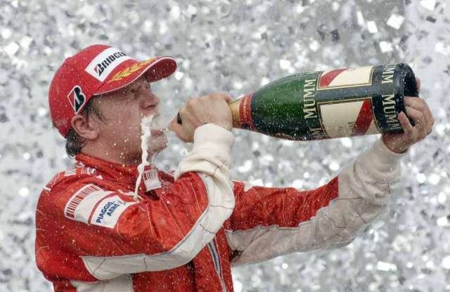 Hova tűnt Kimi Räikkönen?