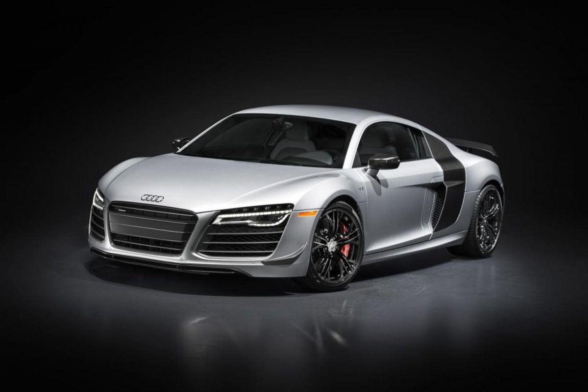 AUDI R8