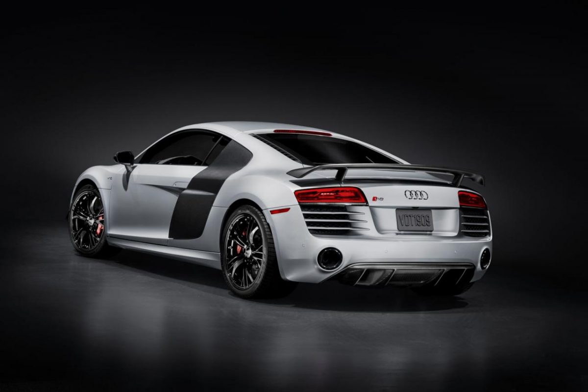 AUDI R8