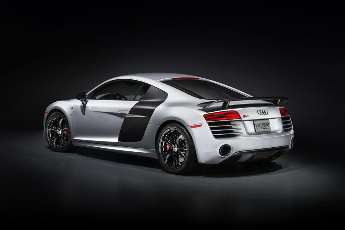 AUDI R8
