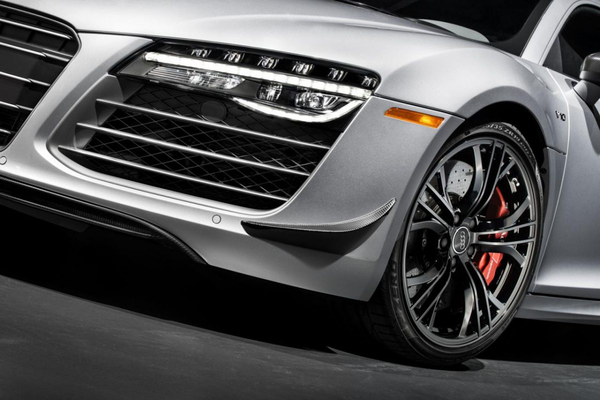 AUDI R8