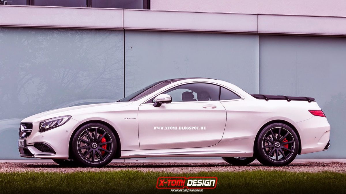MERCEDES-BENZ