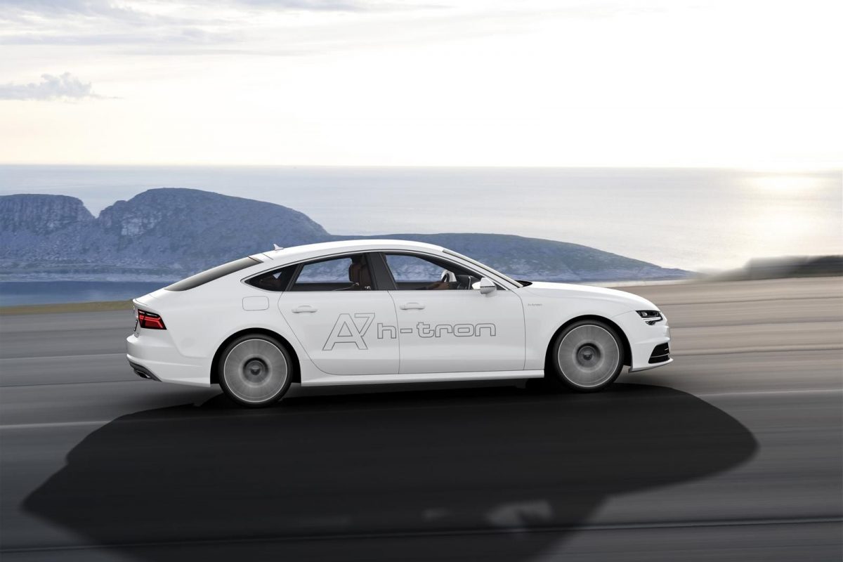 AUDI A7