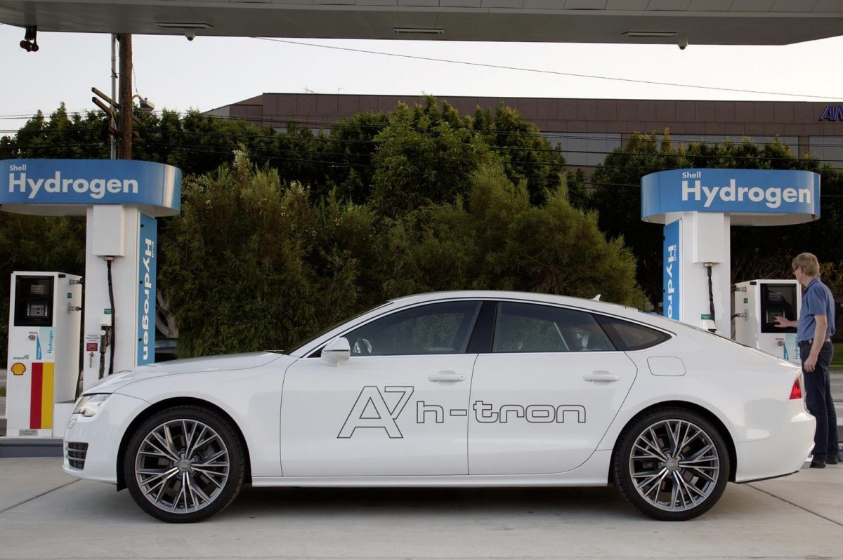 AUDI A7