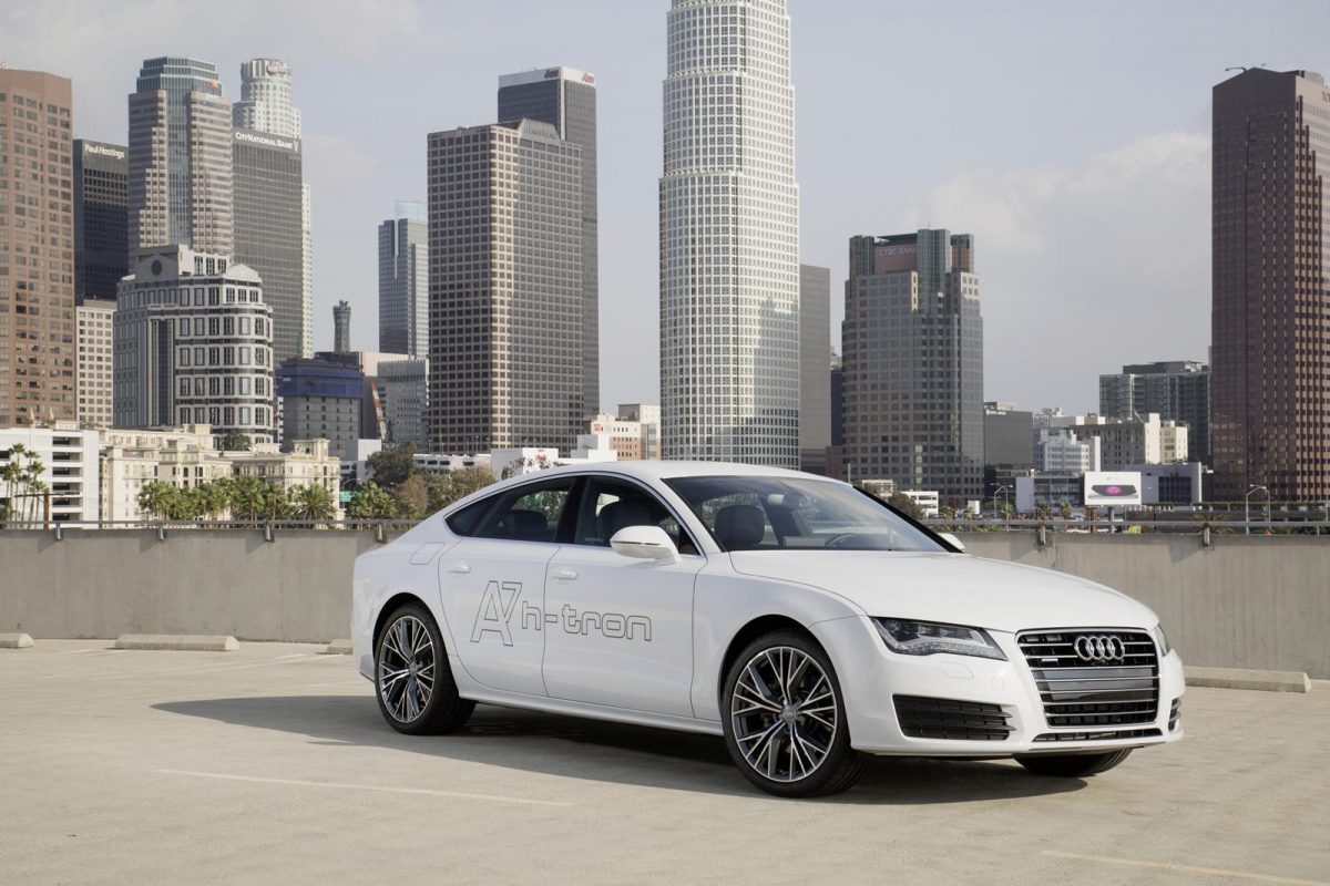 AUDI A7