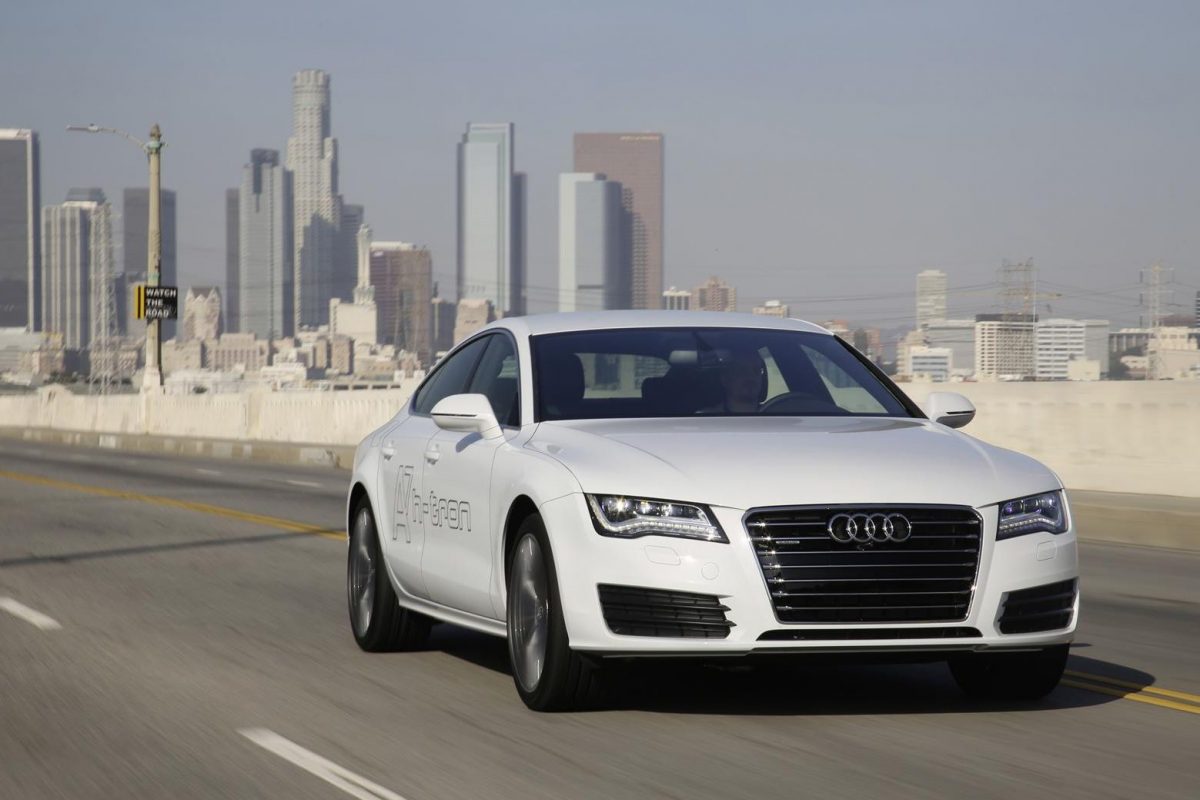 AUDI A7