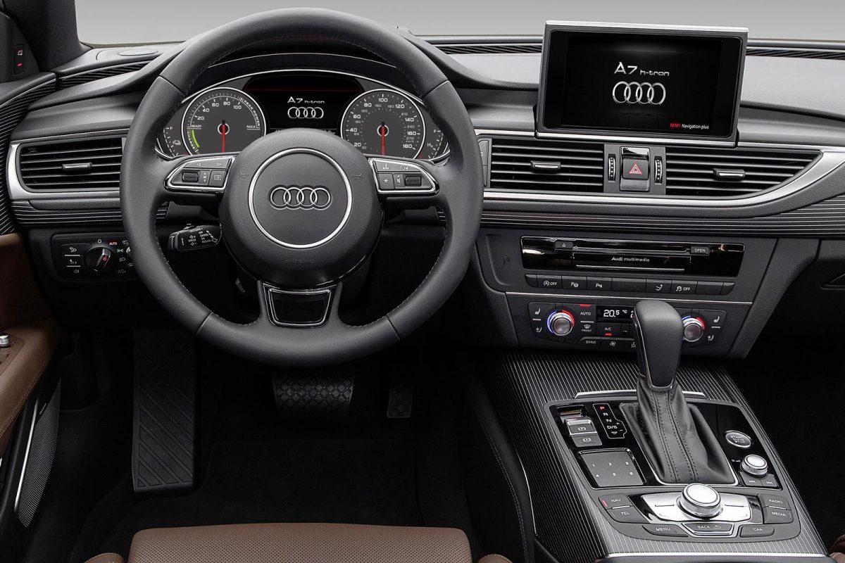 AUDI A7