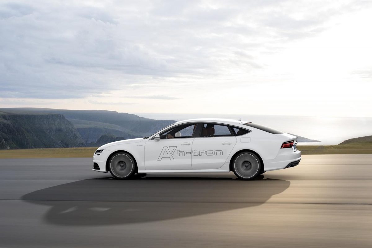 AUDI A7
